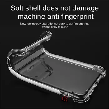 Airbag Transparent TPU Cazuri Pentru Samsung Galaxy A12 Silicon Capacul Barei de protecție Pentru Samsung Galaxy A21S A31 sam sung a50 70 70