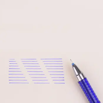Erasable Pen Set Radiera Stick Pix Cu Gel Student Set De Papetărie 0,5 Mm Poate Fi Ștearsă Ușor Refill Papetărie Amendă