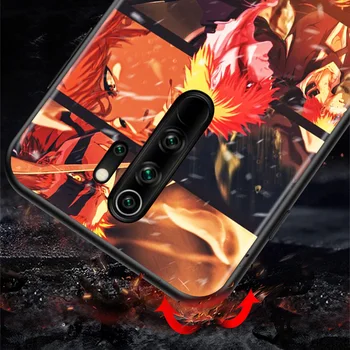 Japoneze Anime Bleach husa Pentru Xiaomi Redmi 10X 9I 9A 9C 9 DU-te K30 Ultra K20 8A 8 7A 7 S2 6 Pro 5G Caz de Telefon