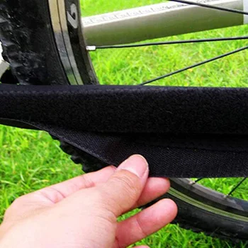 1buc Lanț de Bicicletă Protector Biciclete MTB Grijă Paza Acoperi Ciclism Lanț de Îngrijire a Postat Gărzi de Cadru de Biciclete Accesorii pentru Biciclete