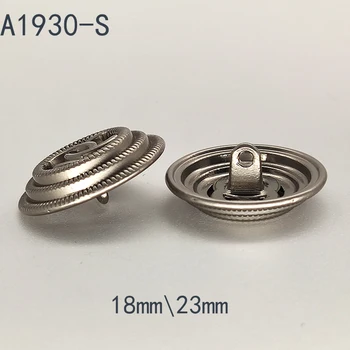 10buc/lot metal butoane butoane rotunde LOGO butoane de cusut consumabile DIY butoane butoanele strat