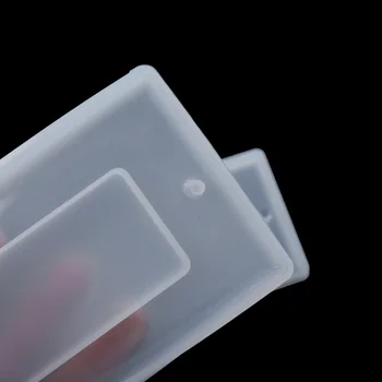 1buc Soclu USB Panoul de Întrerupător de Acoperire cu Rășină Epoxidică Mucegai Cristal Epoxidice Mucegai Silicon Pentru DIY Rășină de Turnare Matrite Instrument