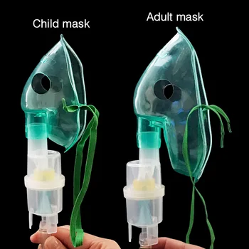 Atomizate Compresor De Aer Nebulizator Inhalator Set Sticla Rezervor De Dispozitive Medicale, De Îngrijire A Sănătății Acasă Alergie Inhalator Cu Aerosol Medicamente