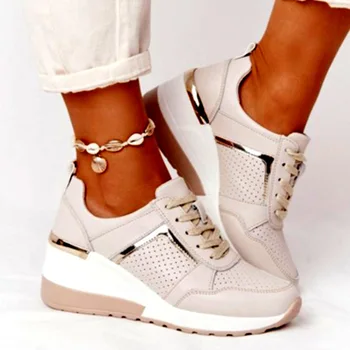 Ochiurilor de plasă albă, pantofi de moda doamnelor pantofi respirabil elevii coreean pantofi casual pantofi sport pantofi plat pentru femei pantofi
