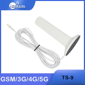 5G antena router cablu de extensie pentru ZTE Huawei 5g cpe externe Pro GSM 3G 4G antena 30dbi WIFI6 dublă frecvență conector TS9