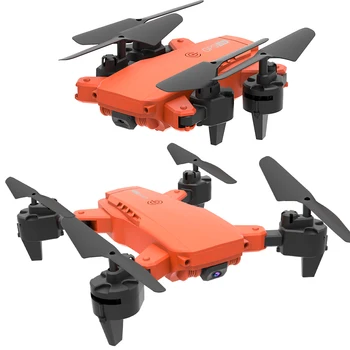 2021 Noi K68 Drona Cu 4K HD Profesionale Dual aparat de Fotografiat cu Unghi Larg 5G GPS 6K WiFi FPV Control de la Distanță RC Elicopter de Jucărie Dron Cadou