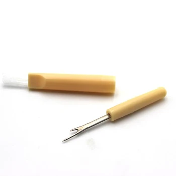 Cusătură Ripper cu Pensula Top Fir Unpicker Eco-Cusatura Munca Acul de Cusut Instrument
