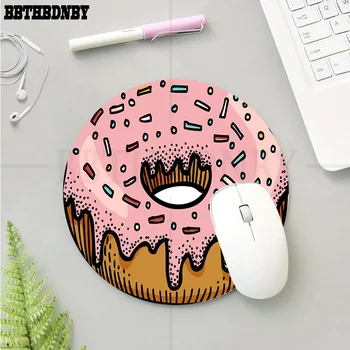 BBTHBDNBY Non Alunecare Delicioase gogosi colorate din Cauciuc Moale Professional Gaming Mouse Pad gaming Mousepad Covor Pentru Laptop Notebook