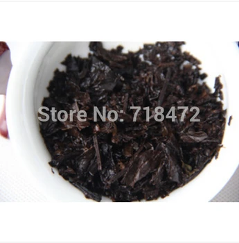 357g China Yunnan Menghai Ceai moale mai Vechi Coapte Cha