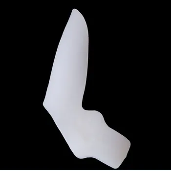 1Pair Hallux Valgus Corector Os Degetul mare Ortezare Ortopedice Silicon Degetul Mare Separator de Inflamație la picior Corector Pedichiura Picior de Îngrijire Instrument