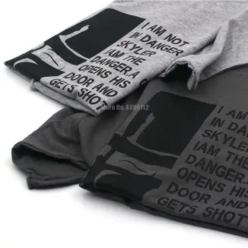 Amuzant Tricouri Regular Body Count Sindicat Maneci Scurte O-Neck Tee Shirt Pentru Bărbați