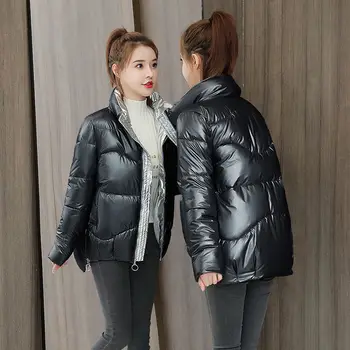 Ay1036 2020 toamna iarna noi femeile de moda casual, sacou cald feminin bisic paltoane palton Lady femeie haina haina de iarna femei