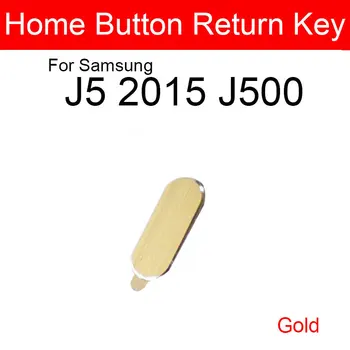 Tasta Home Buton Pentru Samsung Galaxy J5 J7 J500 J700 Meniu Senzor De Recunoaștere A Amprentelor Butonul Flex Cablu De Reparare Inlocuire