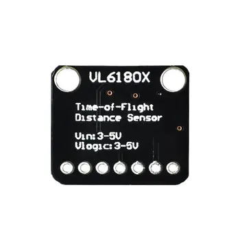 VL6180 VL6180X telemetrul Optic Variind de Modul Senzor pentru Arduino I2C Interfață de 3.3 V, 5V gest de recunoaștere