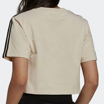 Original New Sosire Adidas Originals CULTURILOR TEE pentru Femei T-shirt short sleeve Sport