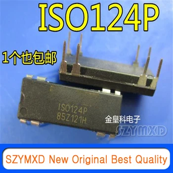 5Pcs/Lot Nou Original ISO124P ISO124 DIP-8 IC Amplificator inline-DIP8 Precizie Izolare Amplificator Chip În Stoc