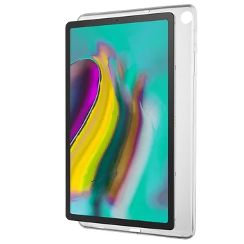 Tableta de inalta Calitate Tampon de Protectie Accesorii Pentru Samsung Galaxy Tab 10.1 2019 Sm-t510/515 Silicon Moale Caz Acoperire Mat