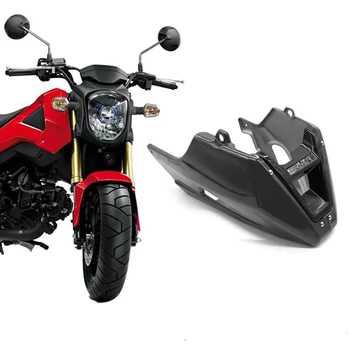 Motor de motocicleta de Paza Acoperi Șasiu Capace de Protecție Carenaj Burta Protector pentru Honda MSX125 MSX 125SF Grom 125