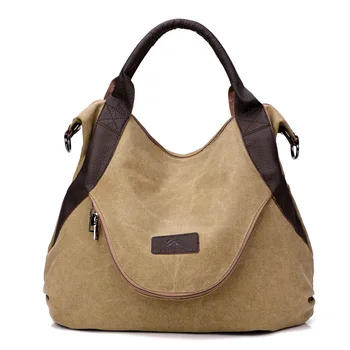 Panza de sac doamnă, Elegant, de culoare solidă geanta de umar, de Mare capacitate versatil casual navetiști geantă de mână