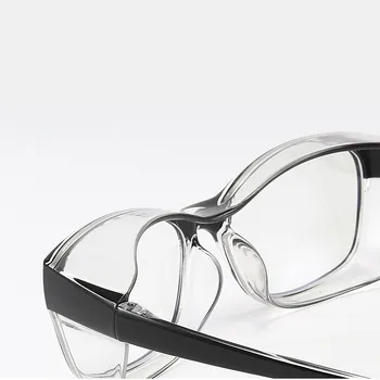 Ochelari de protecție ochelari de Protecție Anti-ceață de Praf de Vânt Nisip Ochelari de Polen-dovada Anti Blue Light Ochelari pentru Barbati Femei