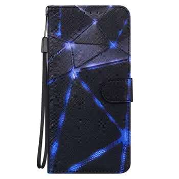 Piele Flip case Pentru Samsung Galaxy A70 A50 A20 A30 A10 A71 A51 A21 S A31 A11 A01 Core A20E Caz de Telefon de Portofel Acoperi