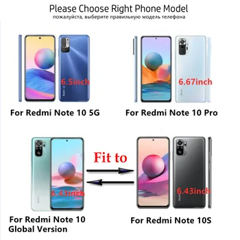 Mat Piele Flip case pentru Xiaomi Redmi Notă 10T 10 Pro Portofel Acoperi Redmi Nota 10 Magnetic Protecție Completă a Titularului Cardului Caz
