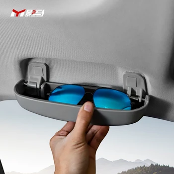 Pentru Volkswagen Golf 8 MK8 masina speciala cutie ochelari R modificat de interne să se ocupe de ochelari de stocare a acoperi clip accesorii