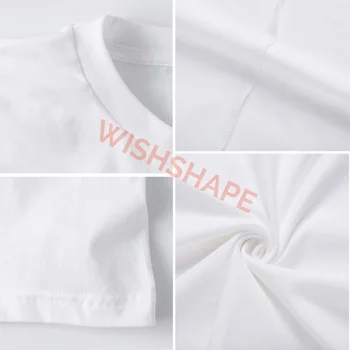 Pui Shih Tzu T-Shirt Alb Negru Shih Tzu Tricou Supradimensionat Bumbac 100 Femei tricou Doamnelor Tricou