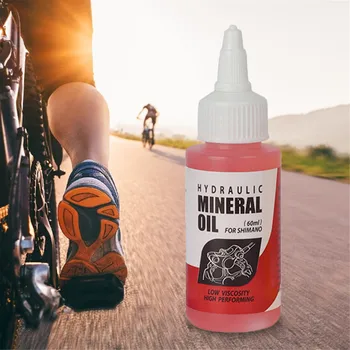 Biciclete De Frână Ulei Mineral Lichid Frana Disc Hidraulic Lubrifiant Pentru Shimano Magura Tektro Biciclete De Munte Toate Sistemele De Frânare