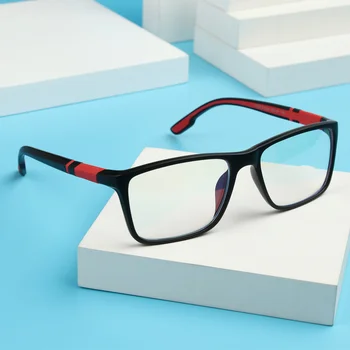 2021 Moda Portabil Anti-Albastru Ochelari De Citit Multifocală Progresivă Urltra-Lumina Ochelari De Vedere Femei, Bărbați Confortabil Eyewe