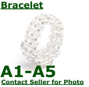 A1-A5 Special Bracelet Contact Vânzător for Photo