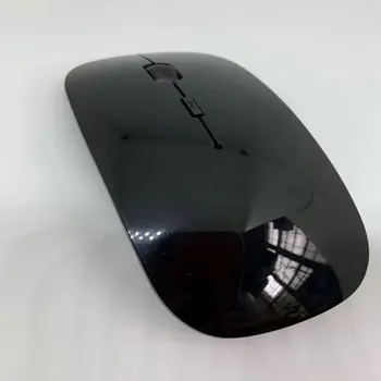 Wireless Interfata Usb Mouse-Ul De Birou Cadouri De Vacanță Reîncărcabilă Poziționare Precisă Computer Mouse-Ul Optic