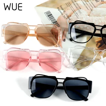 Moda ochelari de soare pentru femei 2021 nou de lux de brand clasic designer clasic retro ochelari de soare barbati / femei UV400 ochelari