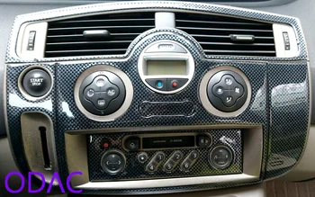 Pentru Renault Scenic 2 - tabloul de Bord Kit, ODAC Tuning, Autocolante de Interior, Acoperire, Capacul, Accesorii pentru Vehicule, Accesorii Auto