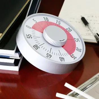 Clasă Countdown Timer vizual,Liniștită, de Numărare, Dual Magnet, Ideal Pentru Predarea la Clasă Temele Treburile de Gătit Birou