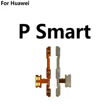 Pentru Huawei P inteligente / Bucurați-vă de 7S FIG-LX1 Comutatorul de Alimentare On/Off Buton Volum Buton Cheie Cablu Flex FIG LA1 FIG-LX2 FIG-LX3