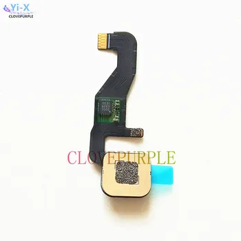 1buc Original Butonul Home pentru a Reveni Cheie Senzor de Amprentă digitală Cablu Flex Piese de schimb Pentru Motorola Moto Z XT1650