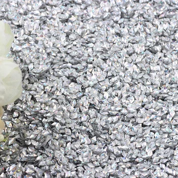 10g 4mm Sequin PVC Liber de Diamant Paiete, Paillettes de Mireasa de Cusut Meserii DIY Decorare Arta de Accesorii Bijuterii