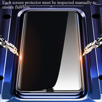 2 in 1 aparat de Fotografiat Lentilă de Sticlă Securizată Pentru Samsung Galaxy J4 J6 Plus de Sticlă de Protecție pentru sansung J4Plus J6Plus Ecran Protector de Film