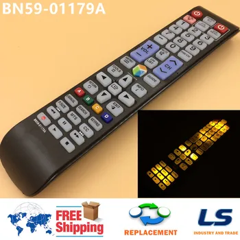 ÎNLOCUIREA TELECOMANDA BN59-01179A PENTRU SAMSUNG LED H6350 H6300 Seria Smart TV UN48H6350 UN48H6350AF UN48H6350AFXZA