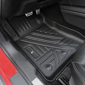 Masina Picior pad rezistent la apa Antivegetative pad Pentru 15-20 De Ford Mustang, Camaro decoratiuni Interioare Accesorii