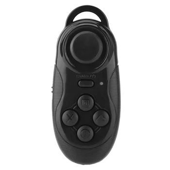 Bluetooth 3.0 Multifunctionala Negru Ușor Portabil Mini VR Telefon Inteligent Selfie Video Pentru Calculator, Tableta, Laptop Mobil