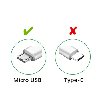 5V 2A UE Plug Încărcător de Perete de Date Micro USB Cablu de Sincronizare Pentru Xiaomi Redmi 4A 5A 6A 7A 7 6 5 3 3 S2 Samsung Note 4 5 A10 S6 S7