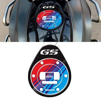 Pentru BMW R1200GS 2013 2016 2017 Motocicleta Capacul Rezervorului de Combustibil Autocolant Rezervor de Combustibil Protector