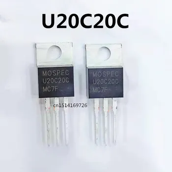 Original nou 5pcs/ U20C20C 20A/200V SĂ-220
