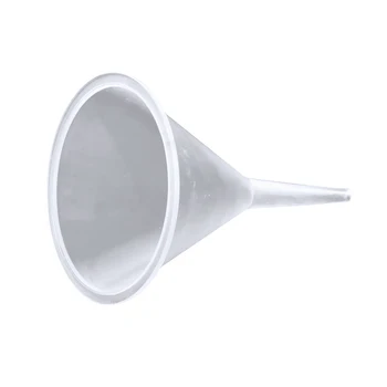 Dia40mm Gât Îngust Mici De Plastic De Umplere Funnel Pentru Difuzor De Parfum Sticla