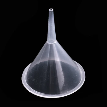 Dia40mm Gât Îngust Mici De Plastic De Umplere Funnel Pentru Difuzor De Parfum Sticla