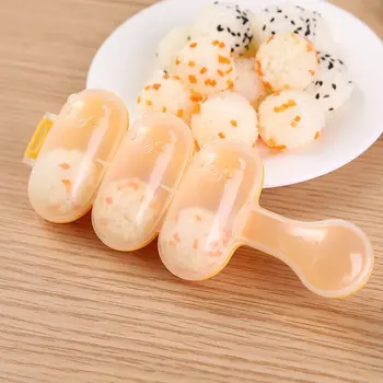 1 BUC Creativitatea Minge de Orez Forme de Sushi Mucegai Filtru DIY Sushi Maker Onigiri Orez Mucegai Bucătărie a Face Sushi Instrumente Bento Accesorii
