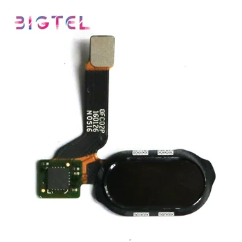 5 Buc/Lot De Originale Pentru Oneplus 3 trei Senzor de Amprentă digitală Cablu Flex Cu Tastatura Butonul de Asamblare