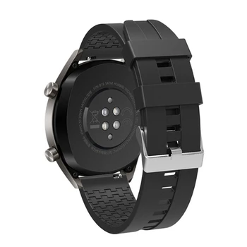 De inlocuit Sport Watchband pentru Huawei Ceasuri GT 1 2 46mm 42mm Magic Anti-zero Curea Silicon Moale de Bandă